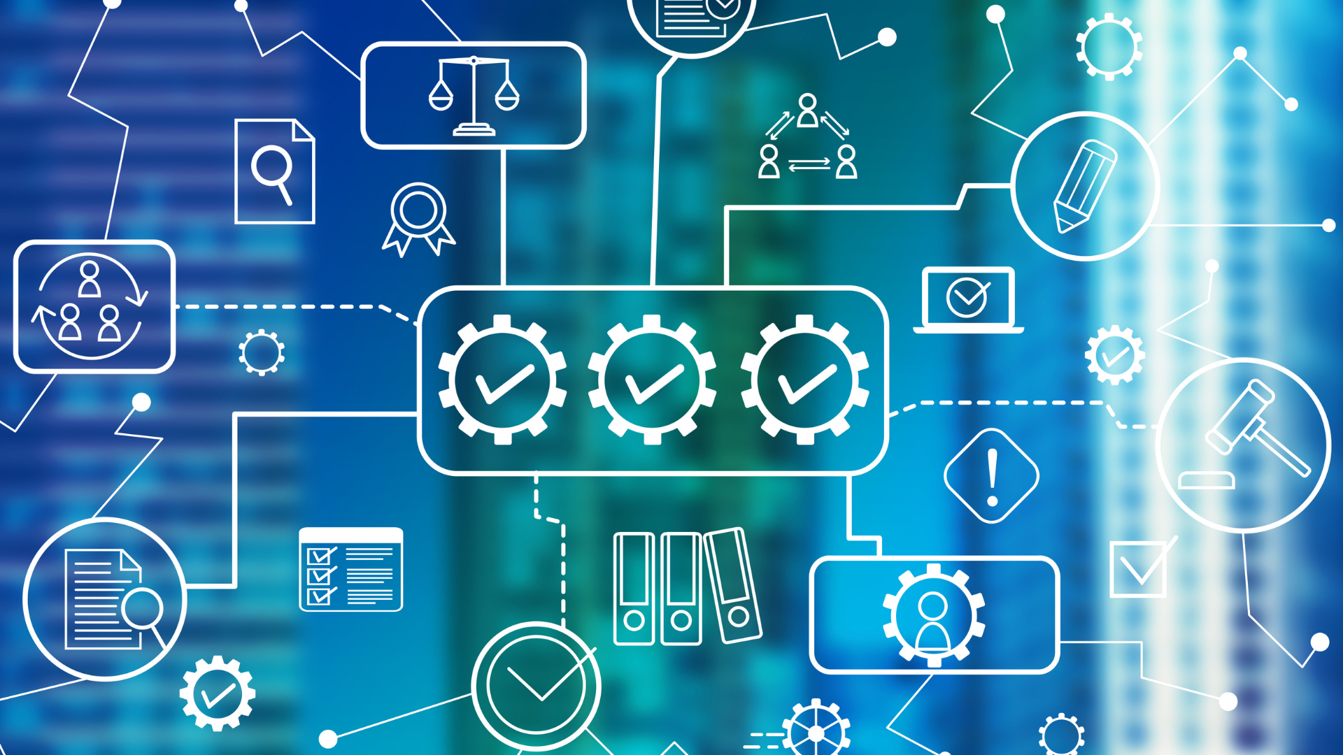 modern compliance frameworks 